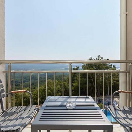 Aparthotel Adriatic Heights Kavač Exterior foto