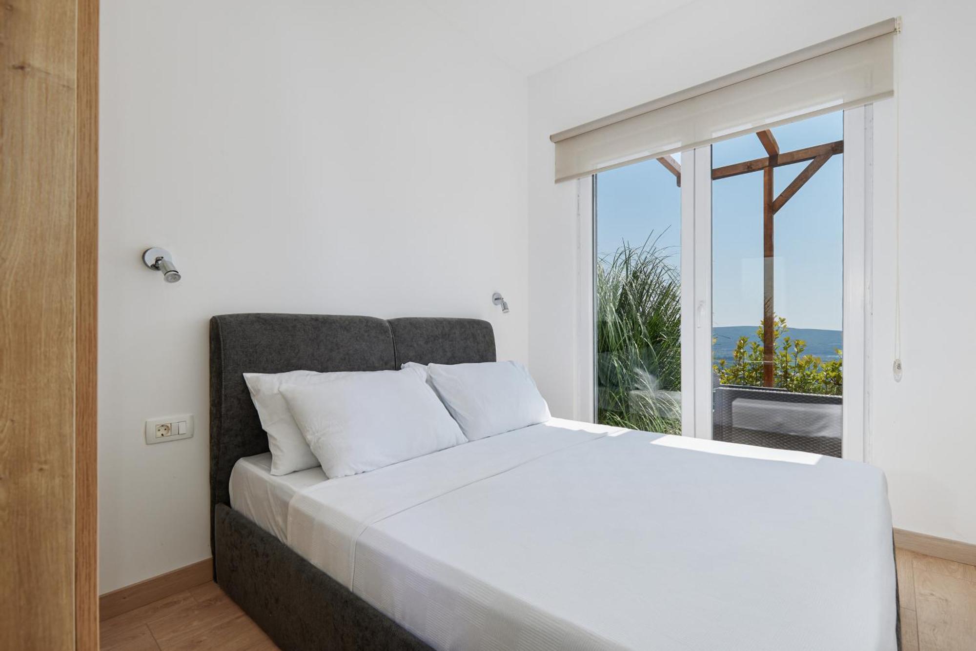 Aparthotel Adriatic Heights Kavač Exterior foto